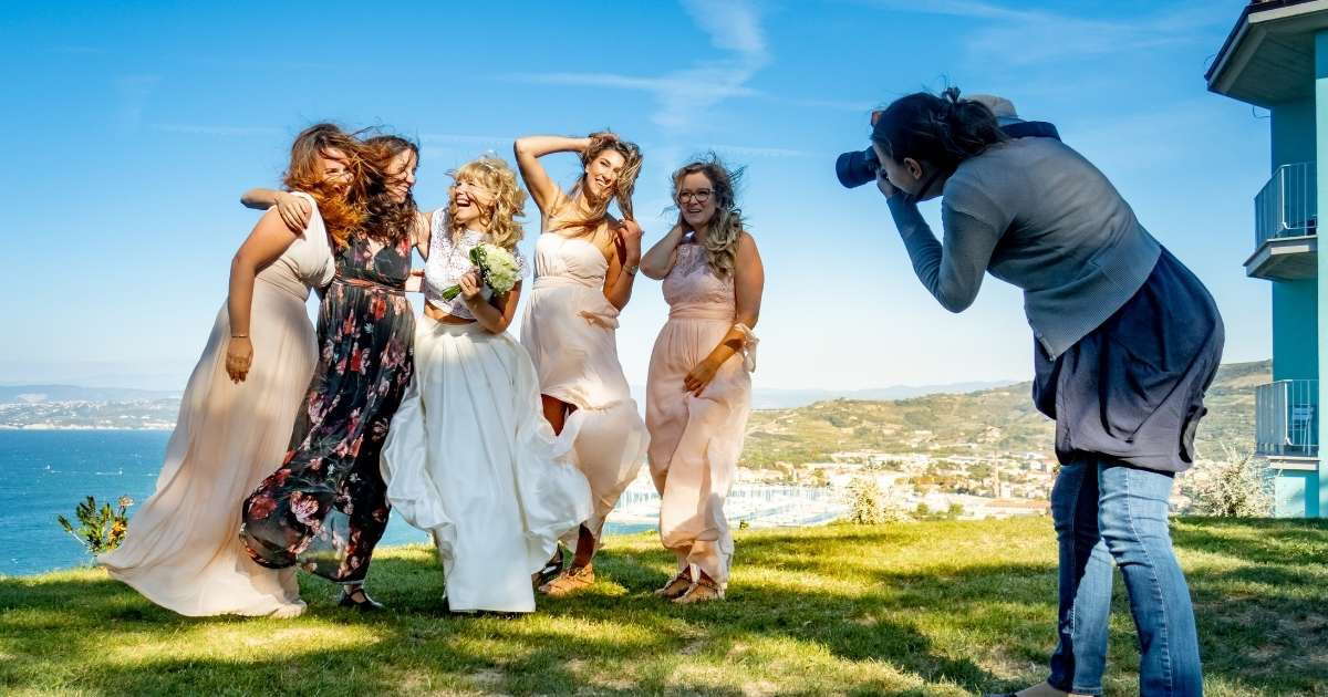 Bu Yaz Düğün Fotoğrafçılığına Adım Atın