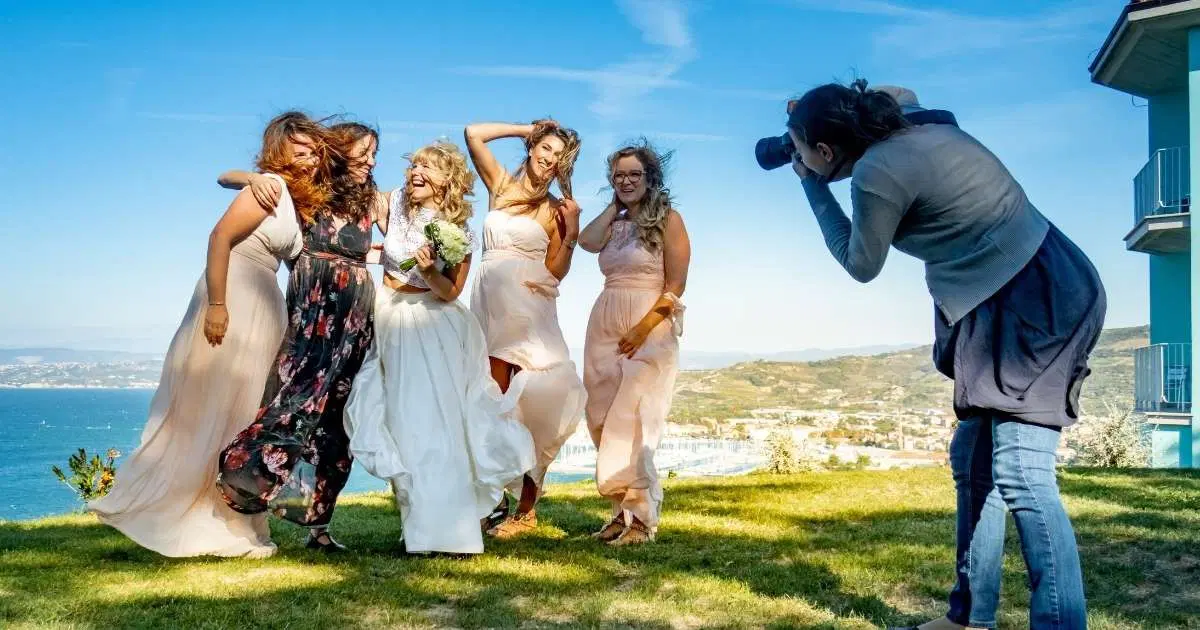 Bu Yaz Düğün Fotoğrafçılığına Adım Atın