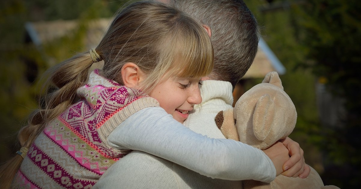 Bugün Dünya Sarılma Günü