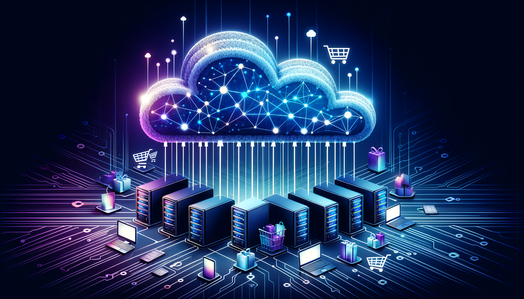 Bulut Teknolojisi ile E-Ticaretin Yükselişi