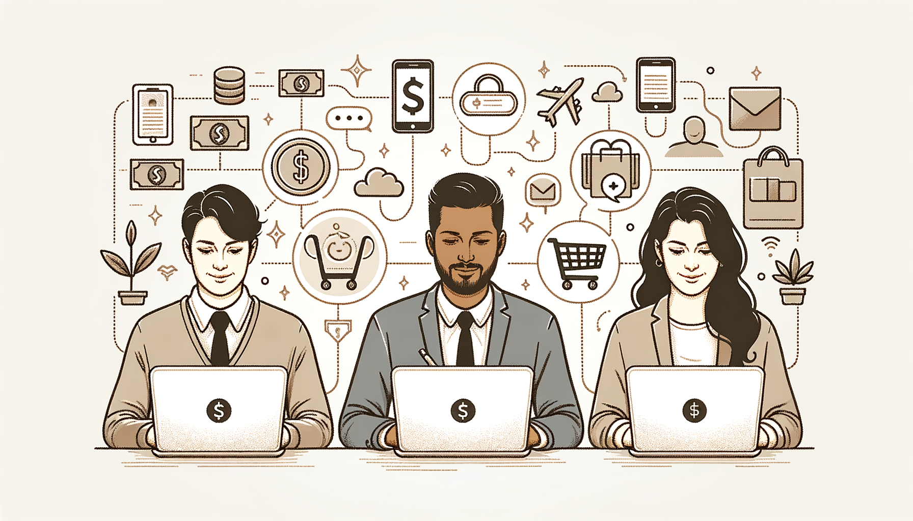 C2C E-Ticaret Modeli: Nedir ve Nasıl Çalışır?