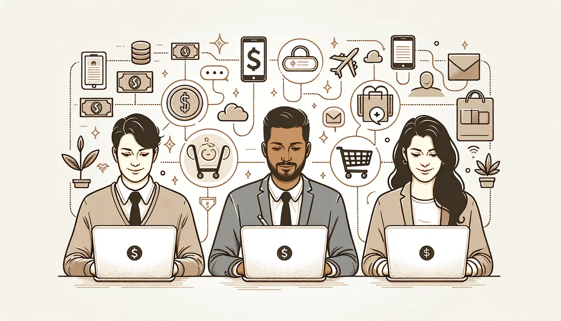 C2C E-Ticaret Modeli: Nedir ve Nasıl Çalışır?