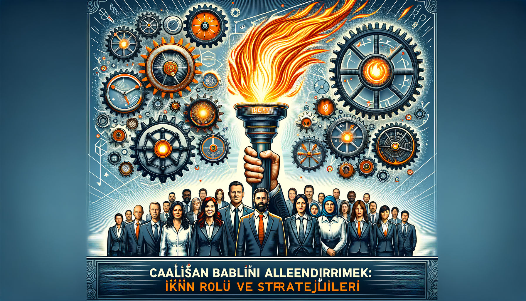 Çalışan Bağlılığı Etkisi: İK'nın Rolü ve Stratejileri