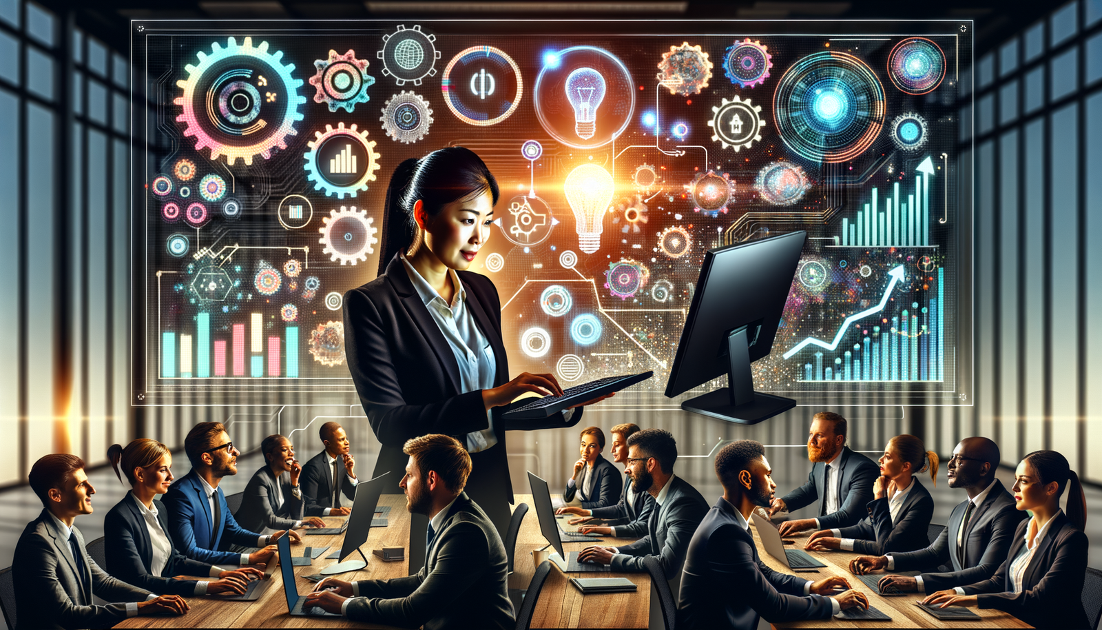 Çalışan Bağlılığında Büyük Verinin Rolü: Şirketinizi Nasıl Dönüştürebilirsiniz?