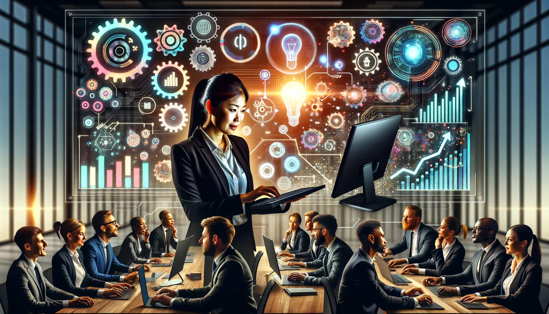 Çalışan Bağlılığında Büyük Verinin Rolü: Şirketinizi Nasıl Dönüştürebilirsiniz?