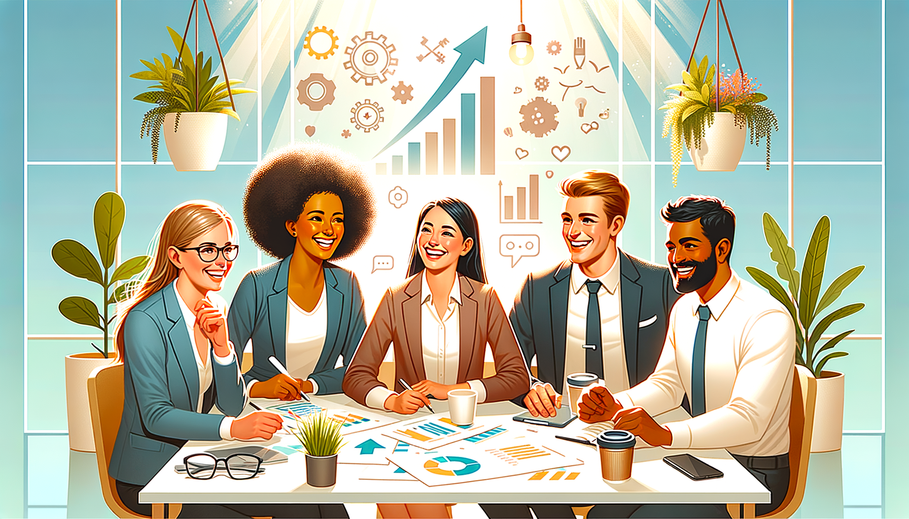 Çalışan Bağlılığını Artırmanın Sırları