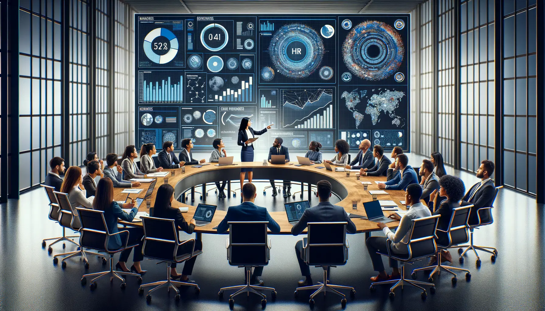 Çalışan Başarısı: İK Yönetimindeki Sırlar