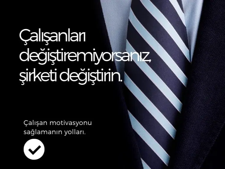 Çalışan Motivasyonu Nasıl Sağlanır?