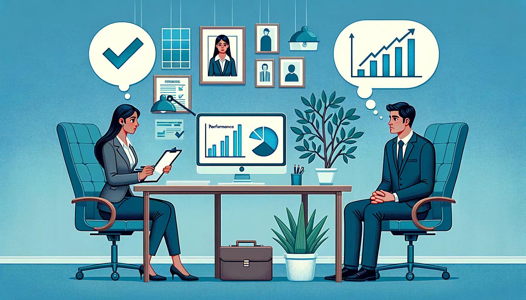 Çalışan Performansı Nasıl Ölçülür?