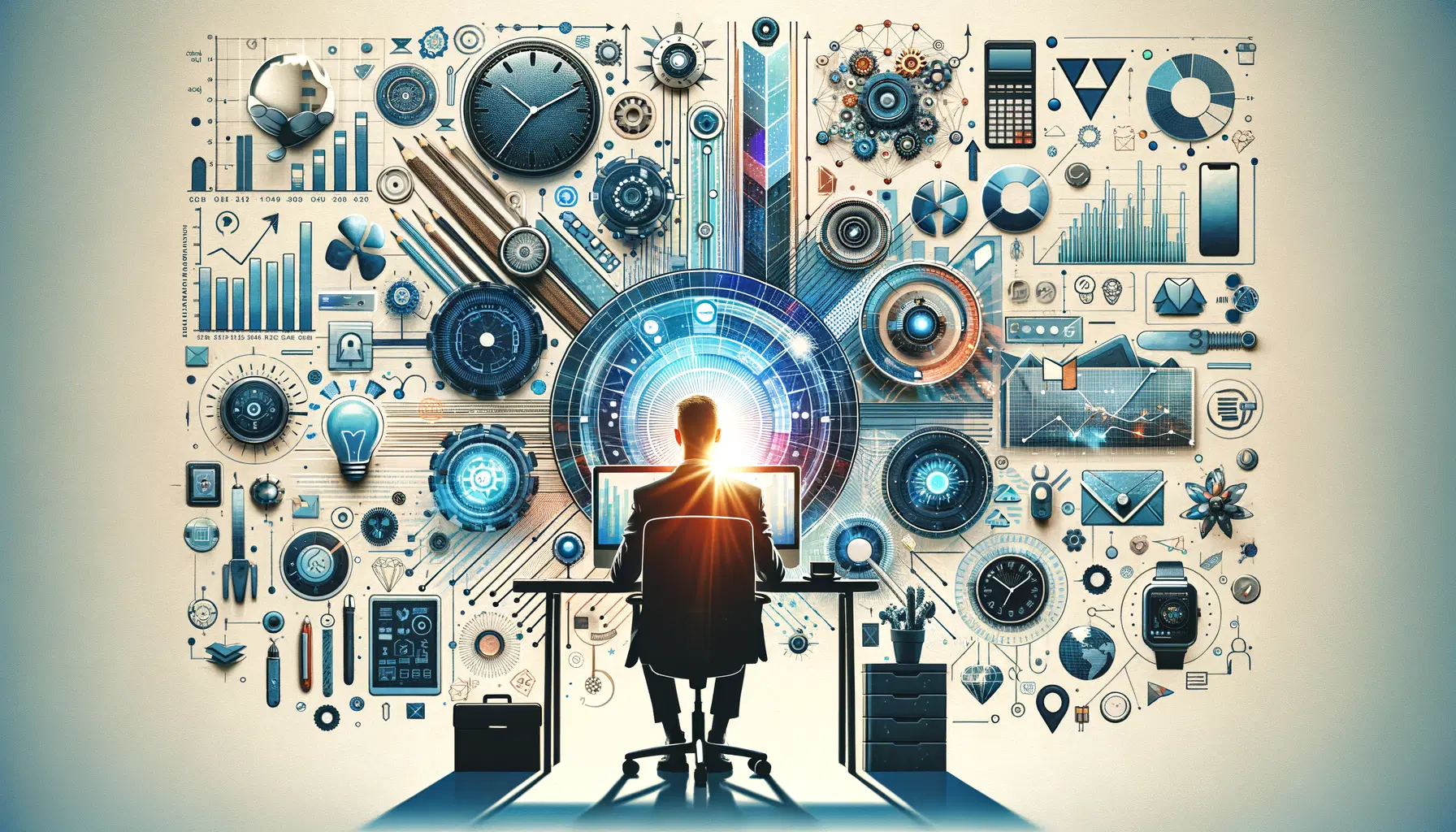 Çalışan Verimliliğini İki Katına Çıkaran Teknolojik Sırlar