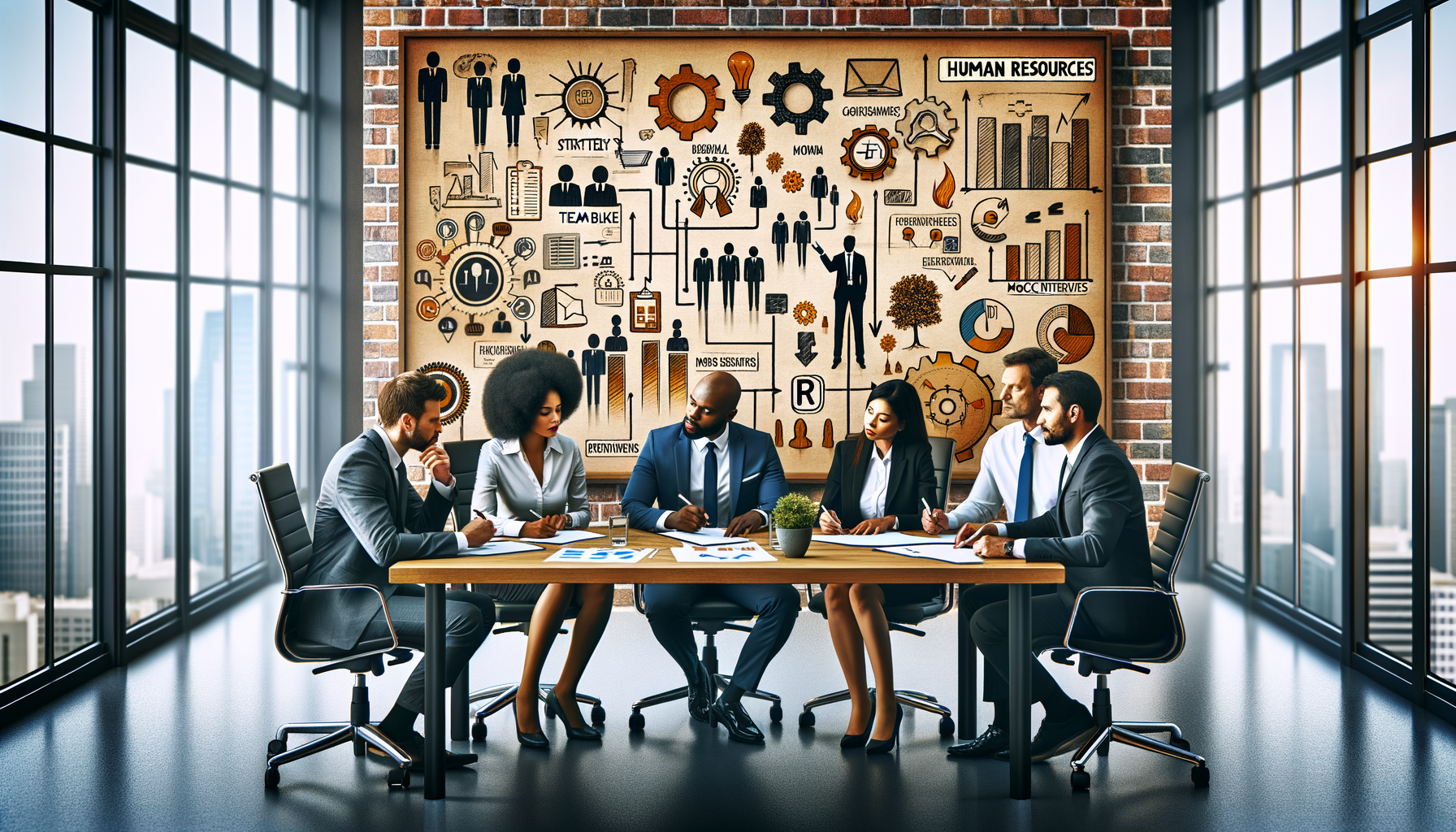 Çalışan Yönetiminde İnsan Kaynakları Taktikleri