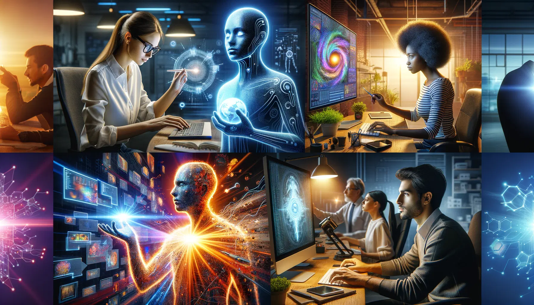 Çalışanların Gizli Yeteneklerini Açığa Çıkaran Teknolojiler