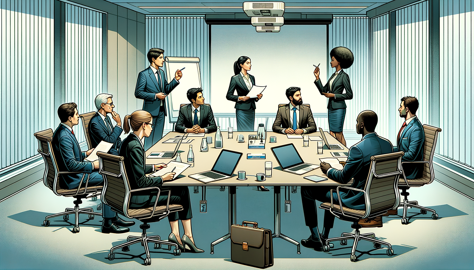 Çalışma ve Kariyer Konuşmasında Kullanılan Almanca İfadeler