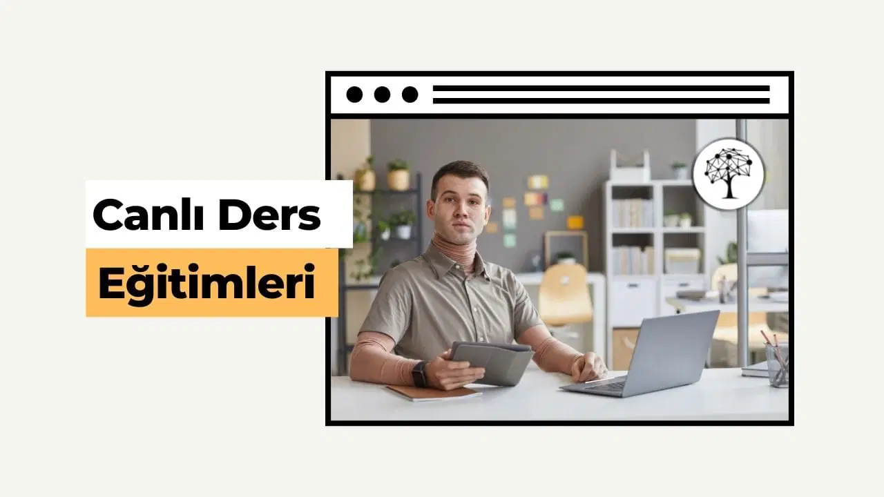 Canlı Dersler