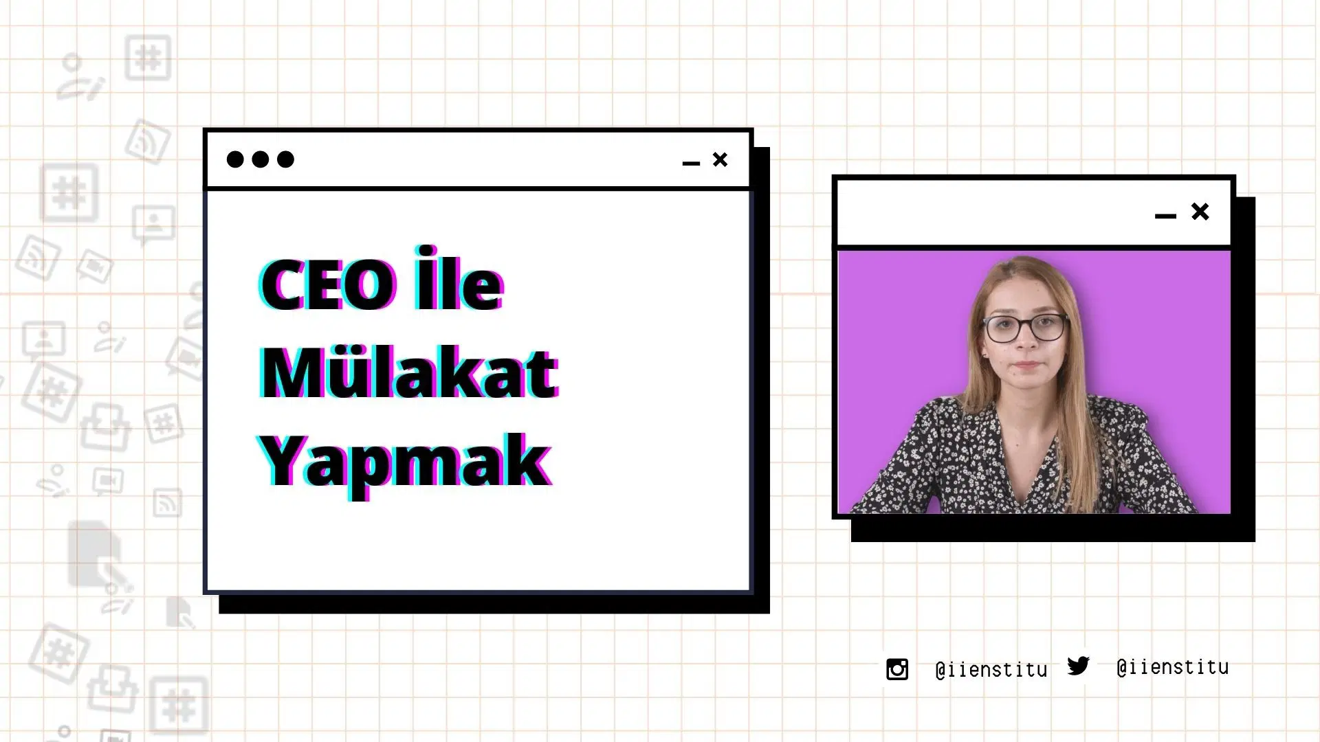 CEO İle Mülakat Yapmak