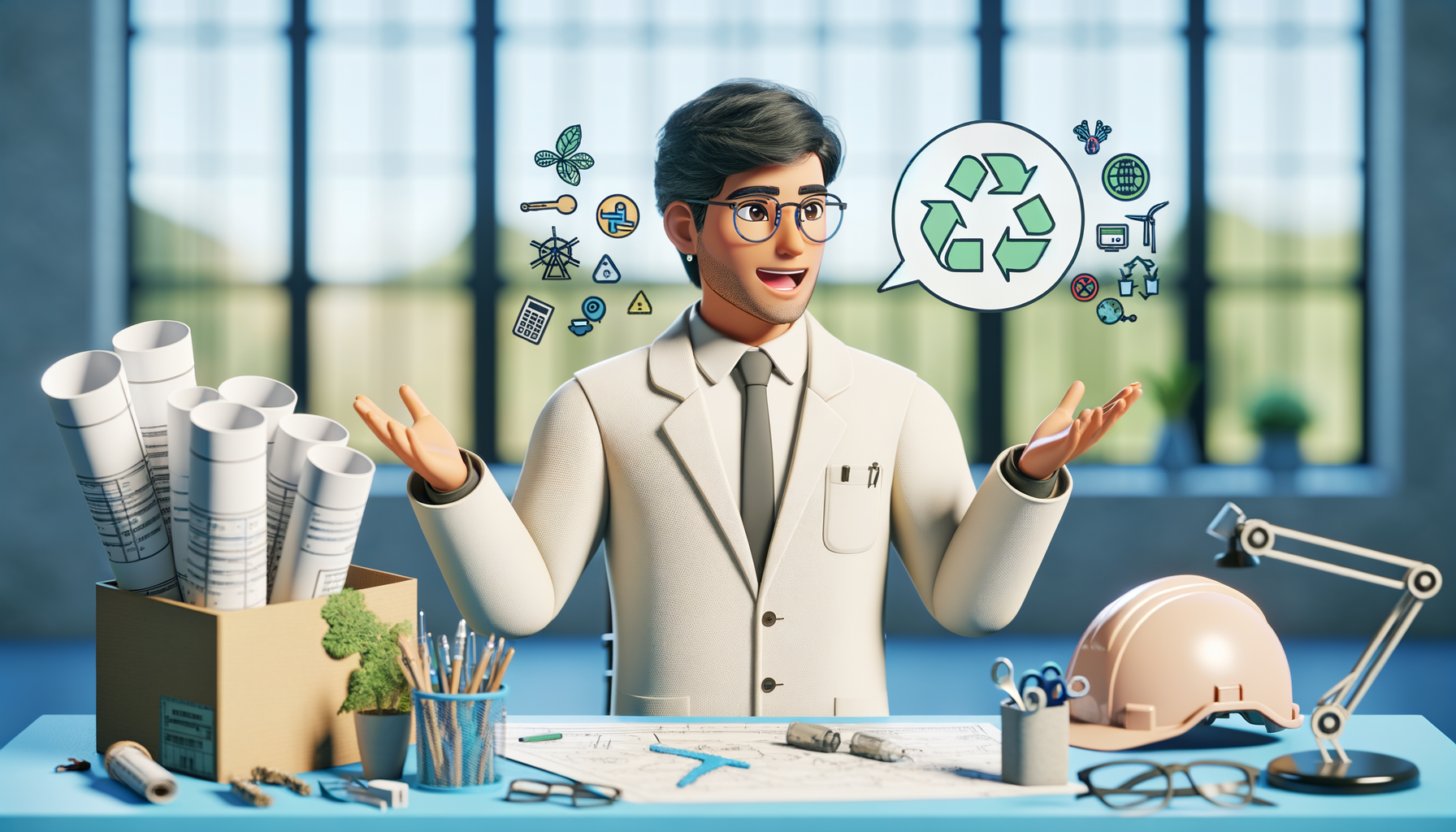 Çevre Mühendisleri İçin Almanca Mesleki Konuşma İfadeleri