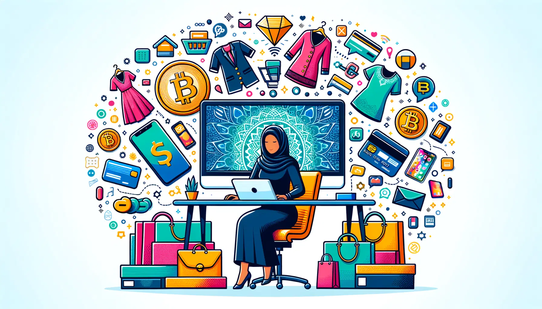 Çevrimiçi Alışveriş Dünyasında Dijital Ödemenin Rolü