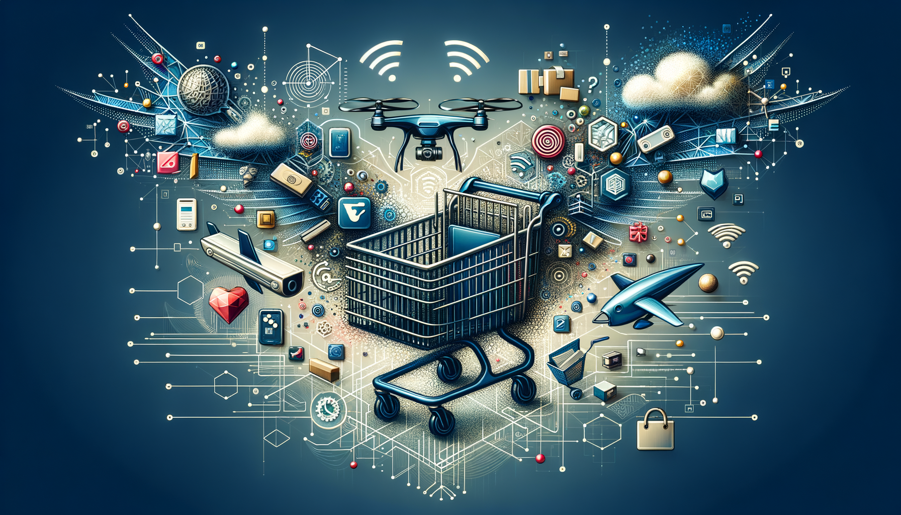 Çevrimiçi Alışveriş Pazarında Etkili Değişimler: E-Ticaret Trendleri