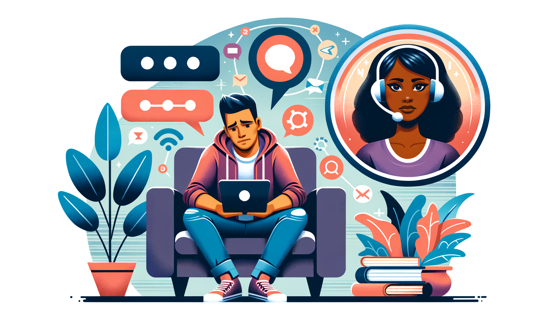 Çevrimiçi Alışverişte Canlı Sohbetin Gücü ve İşlevi