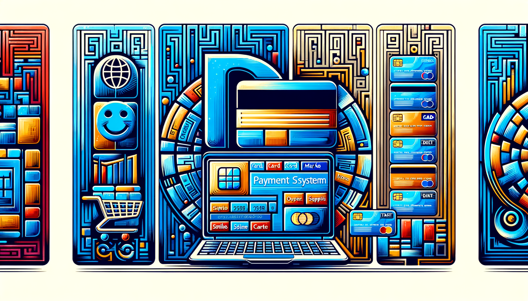 Çevrimiçi Alışverişte Ödeme İşlemcileri: PayPal, Stripe ve Amazon Payments