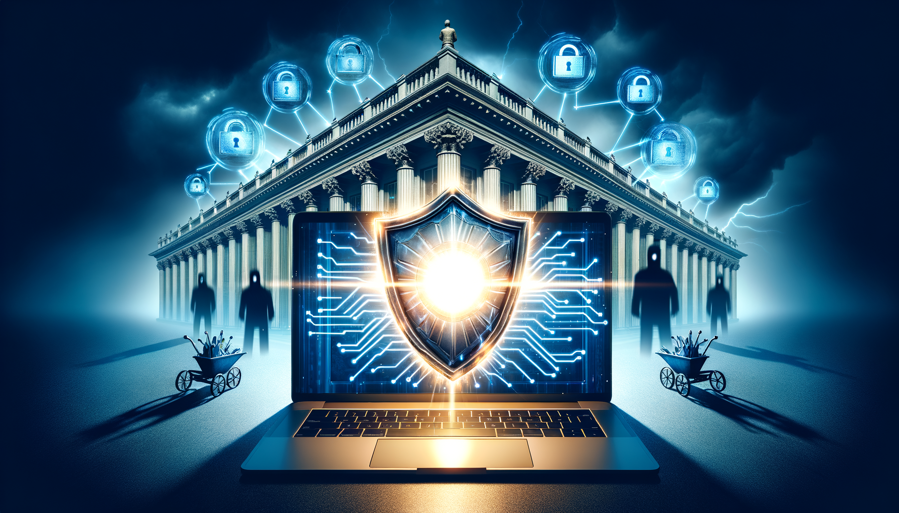 Çevrimiçi İşlemlerde Güvence: İşlem Güvenliği Nedir?