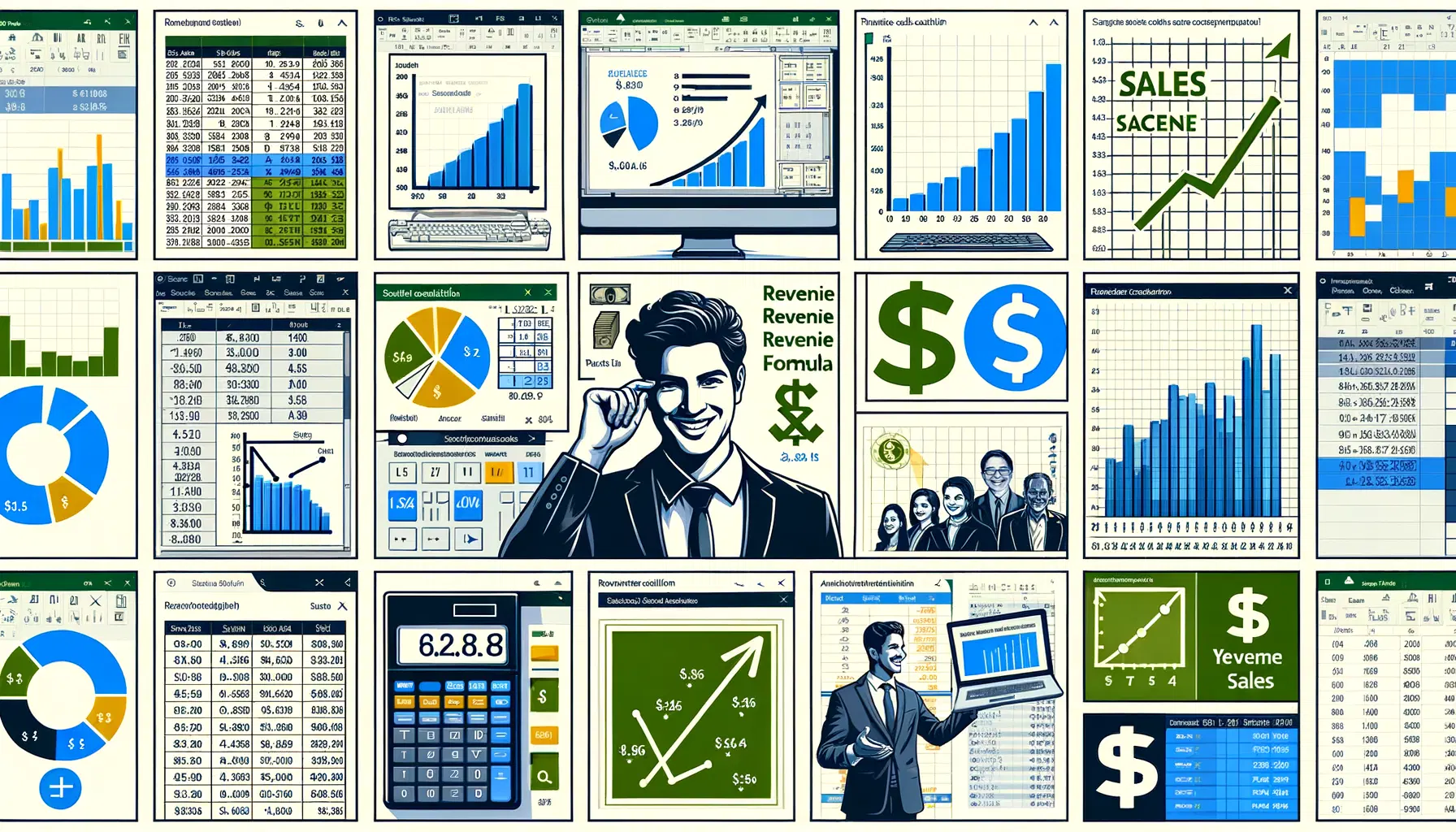 Ciro Hesapları: Excel Formülleriyle Satışlarınızı Takip Etmek