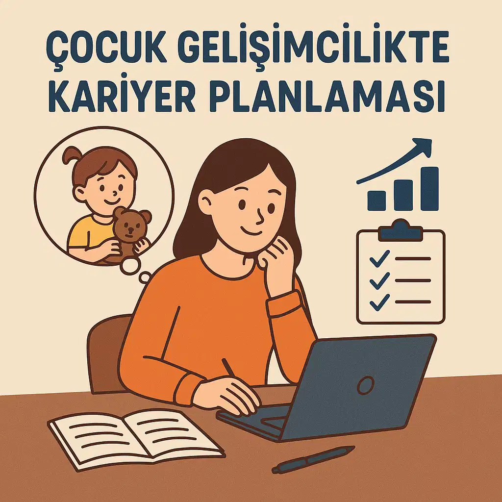 Çocuk Gelişimcilikte Kariyer Planlaması