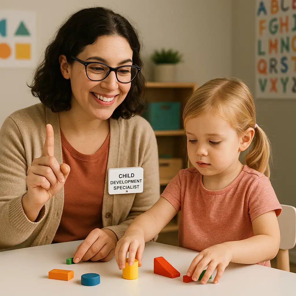 Çocuk Gelişimci Kimdir ve Ne İş Yapar?