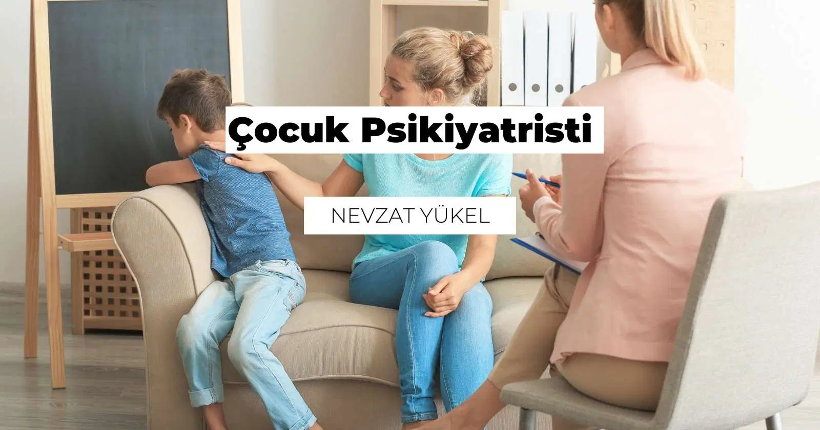 Çocuk Psikiyatristi Nedir? Ne İş Yapar?