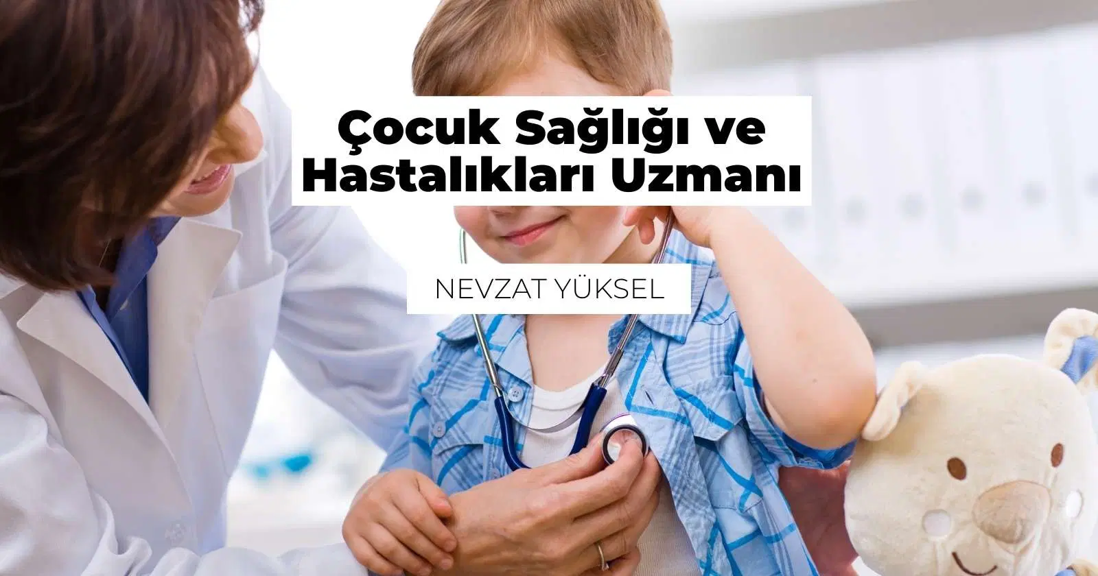 Çocuk Sağlığı ve Hastalıkları Uzmanı Nedir? Ne İş Yapar?
