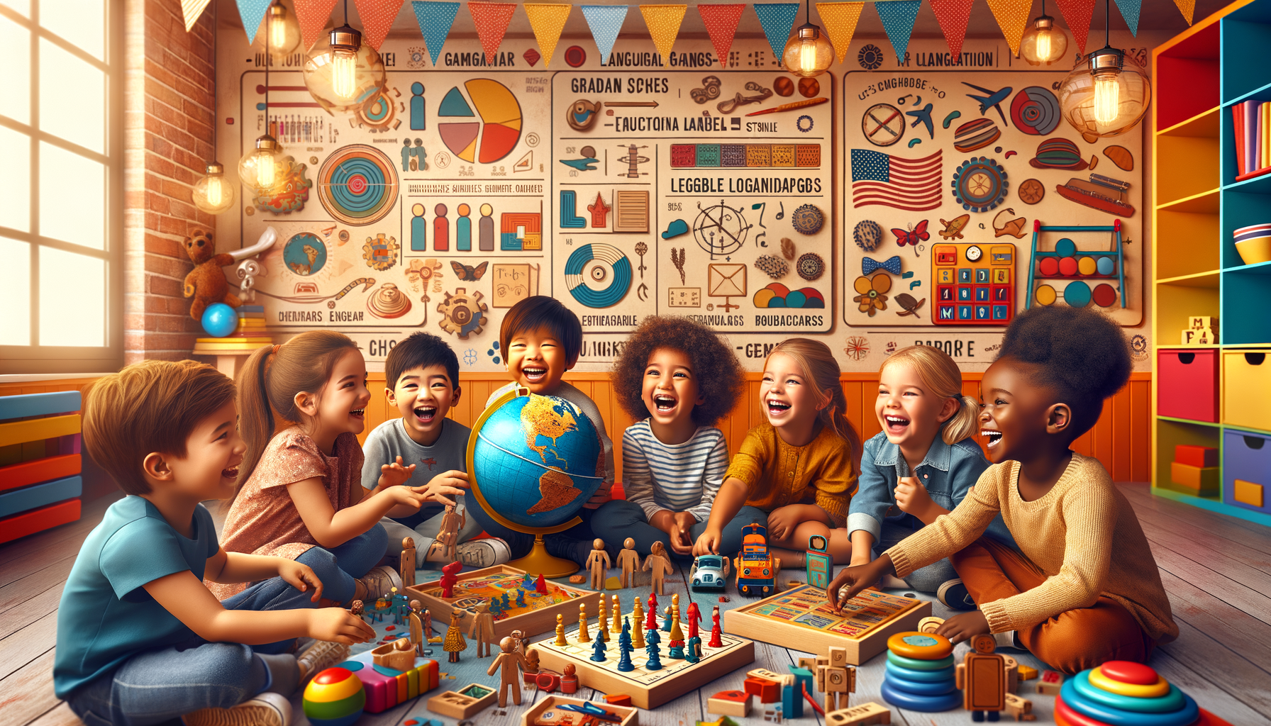 Çocuklar İçin İspanyolca: Eğlenceli ve Eğitici İfadeler