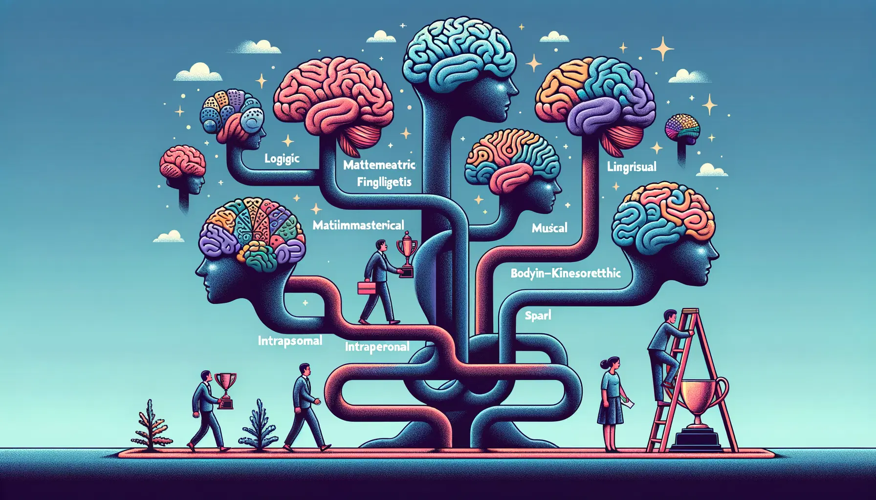 Çoklu Zeka Teorisi ve İş Başarısı