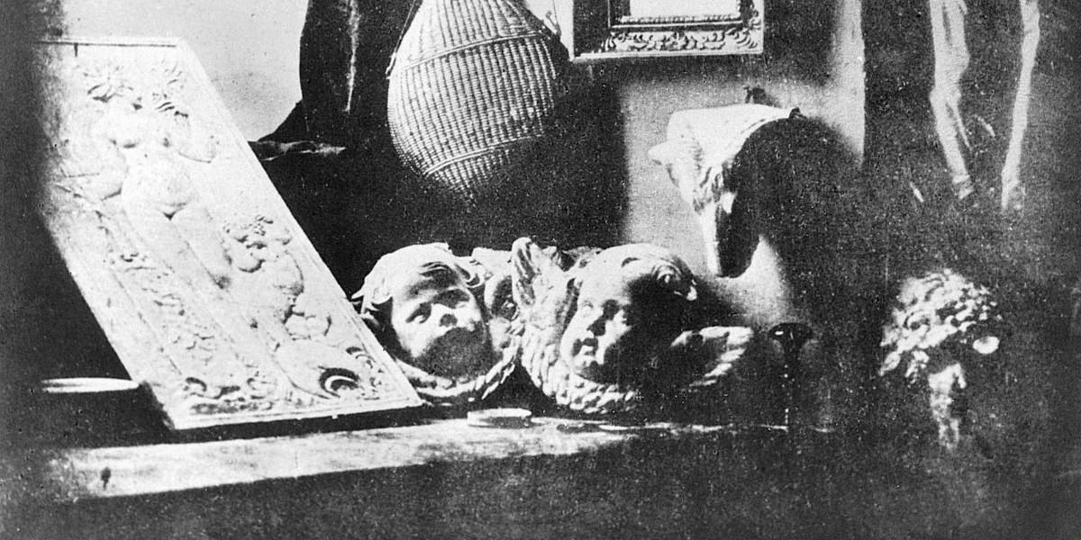 Daguerreotype: Fotoğrafçılıkta Tarihi Buluş