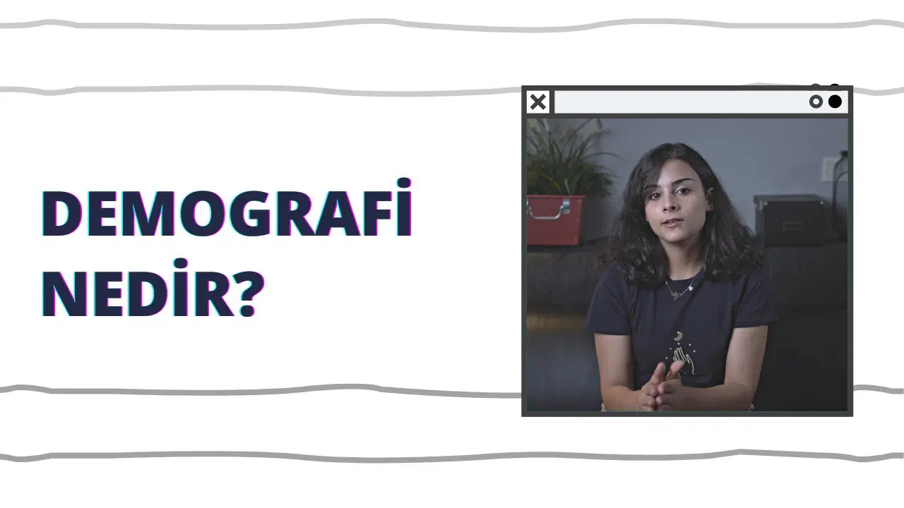 Demografik Ne Demek?