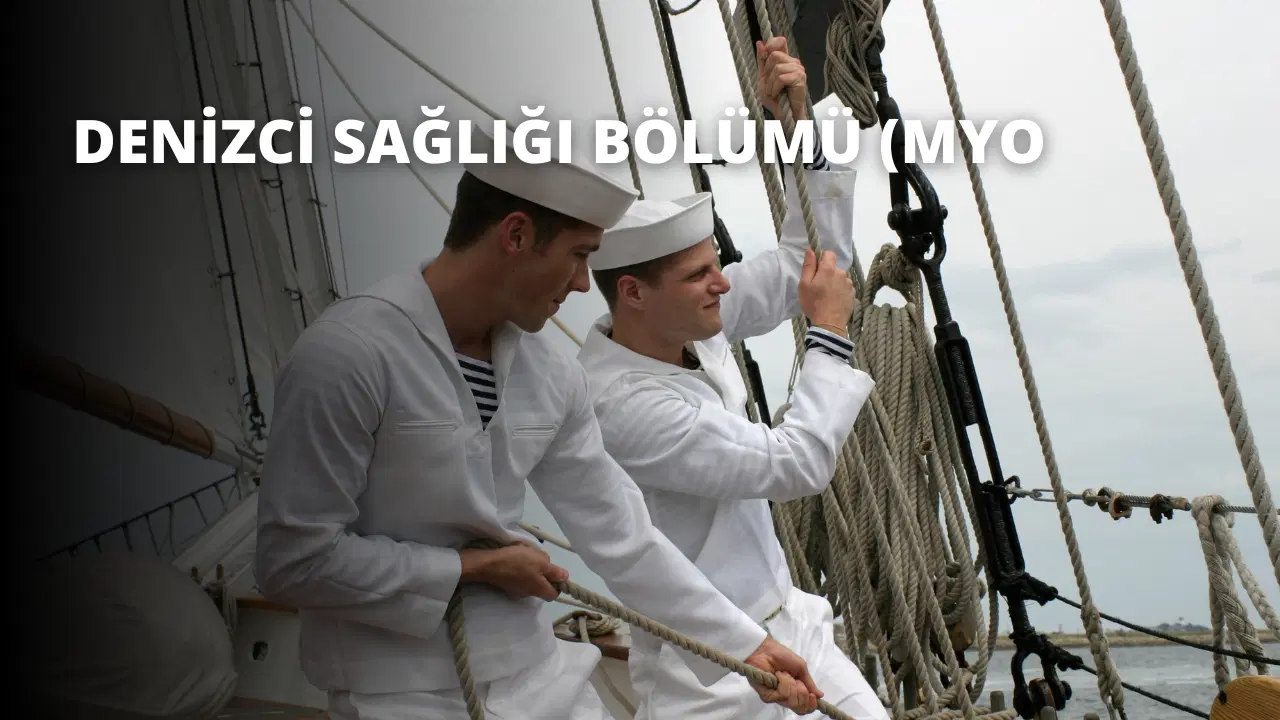 Denizci Sağlığı Bölümü (MYO)