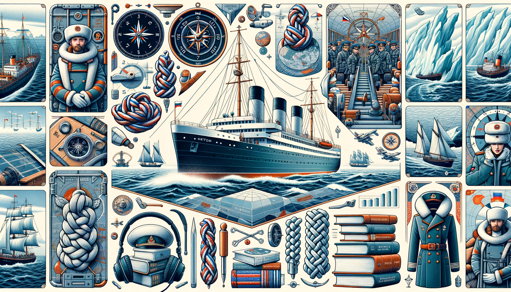 Denizcilik Sektöründe Kullanılan Rusça Kelimeler