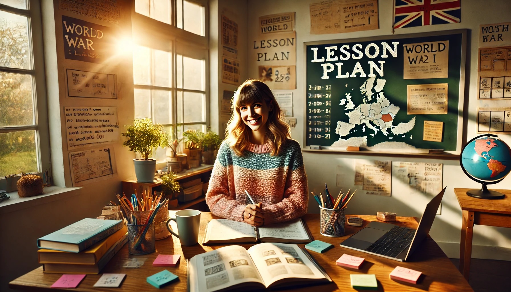 Ders Planı Örnekleri Rehberi: Adım Adım Planlama İpuçları