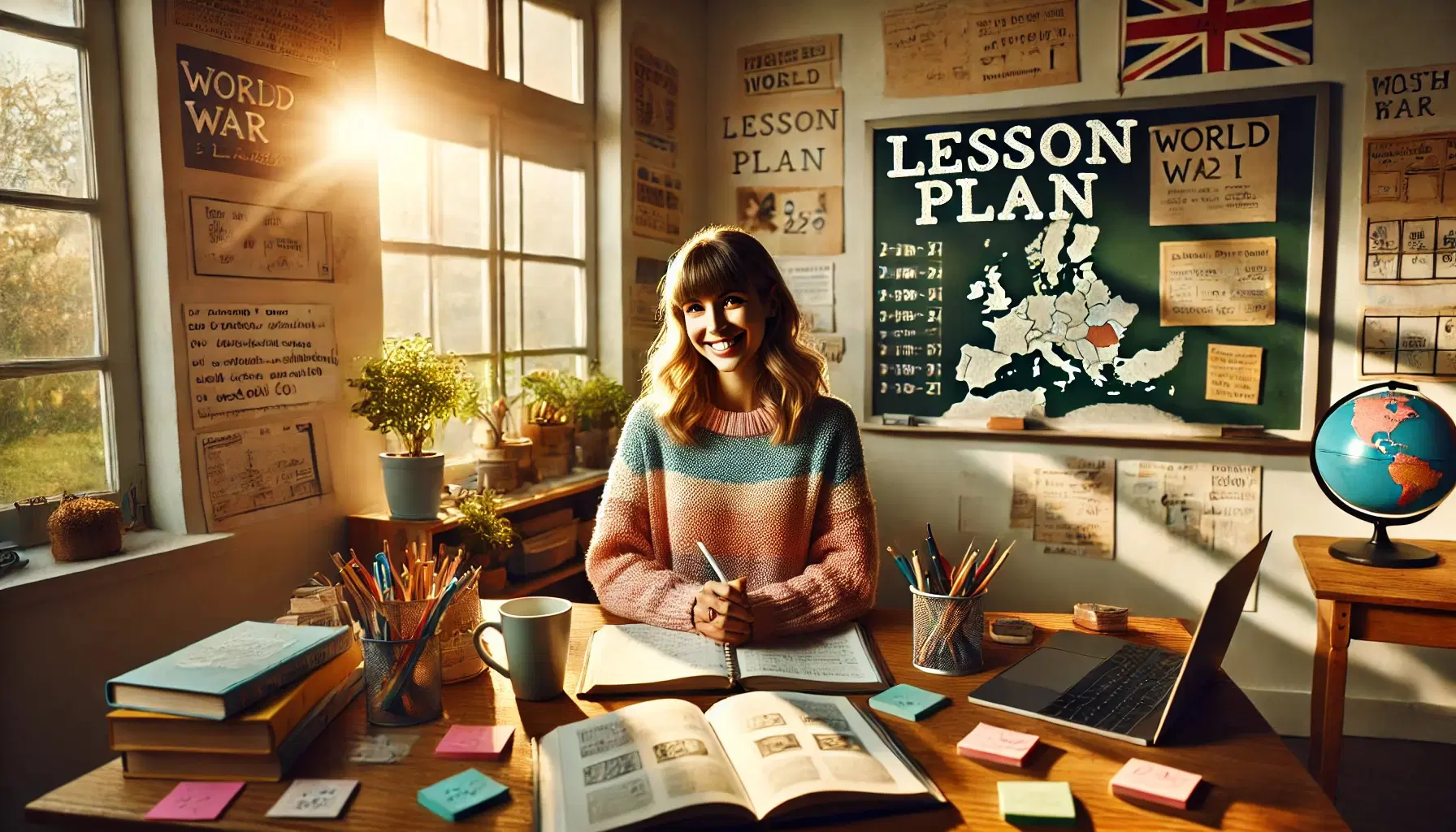 Ders Planı Örnekleri Rehberi: Adım Adım Planlama İpuçları