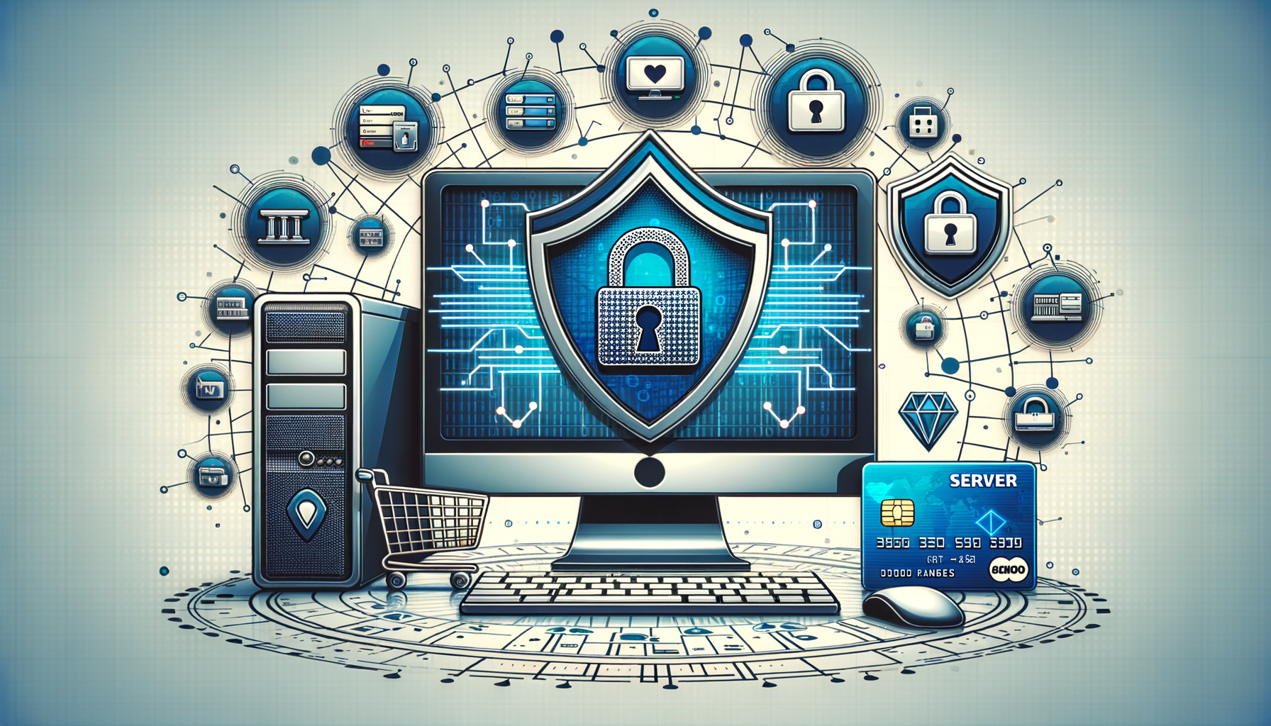 Dijital Alışverişte Güvende Kalmanın Yolları: E-Ticaret Güvenliği