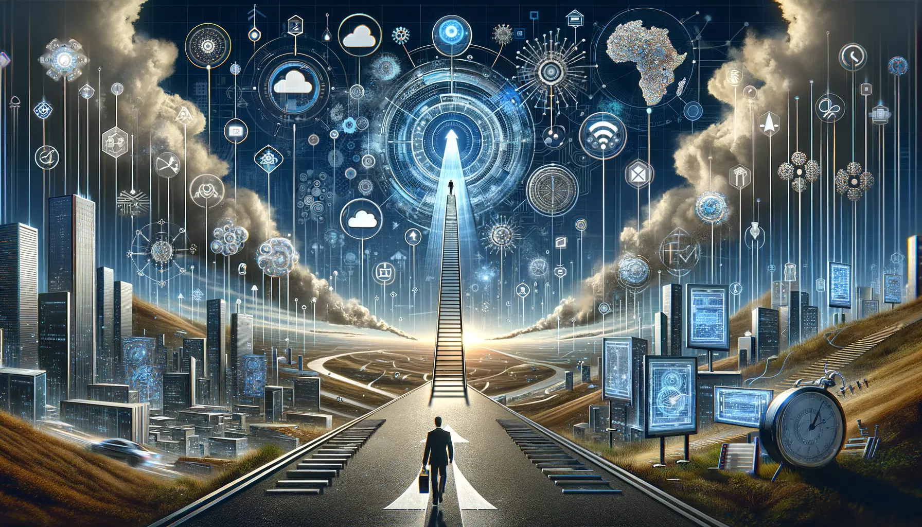 Dijital Dönüşüm ve Kariyeriniz: 2030'a Hazır mısınız?