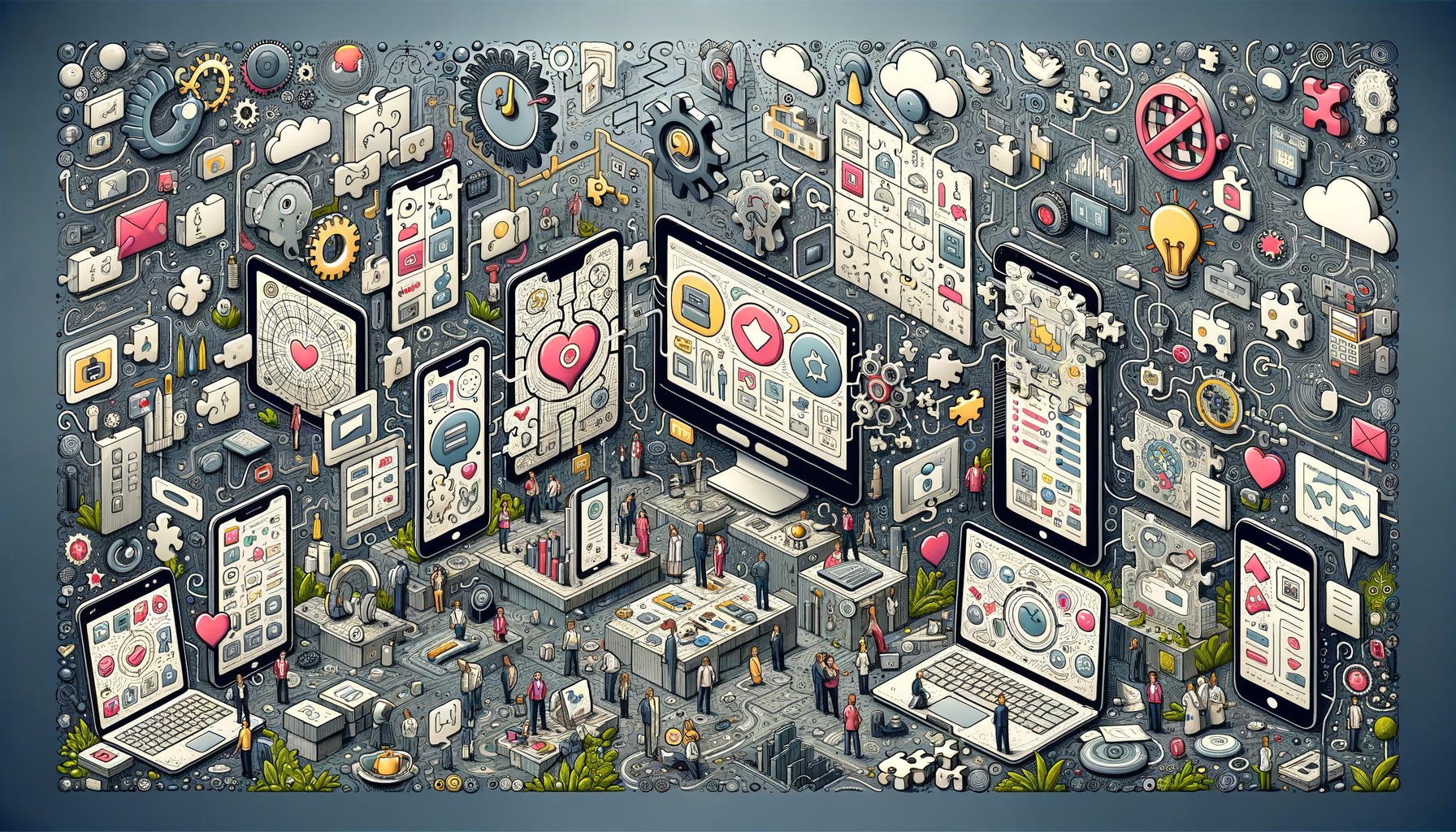 Dijital Dünyada Müşteri Hizmetlerinin İncelikleri