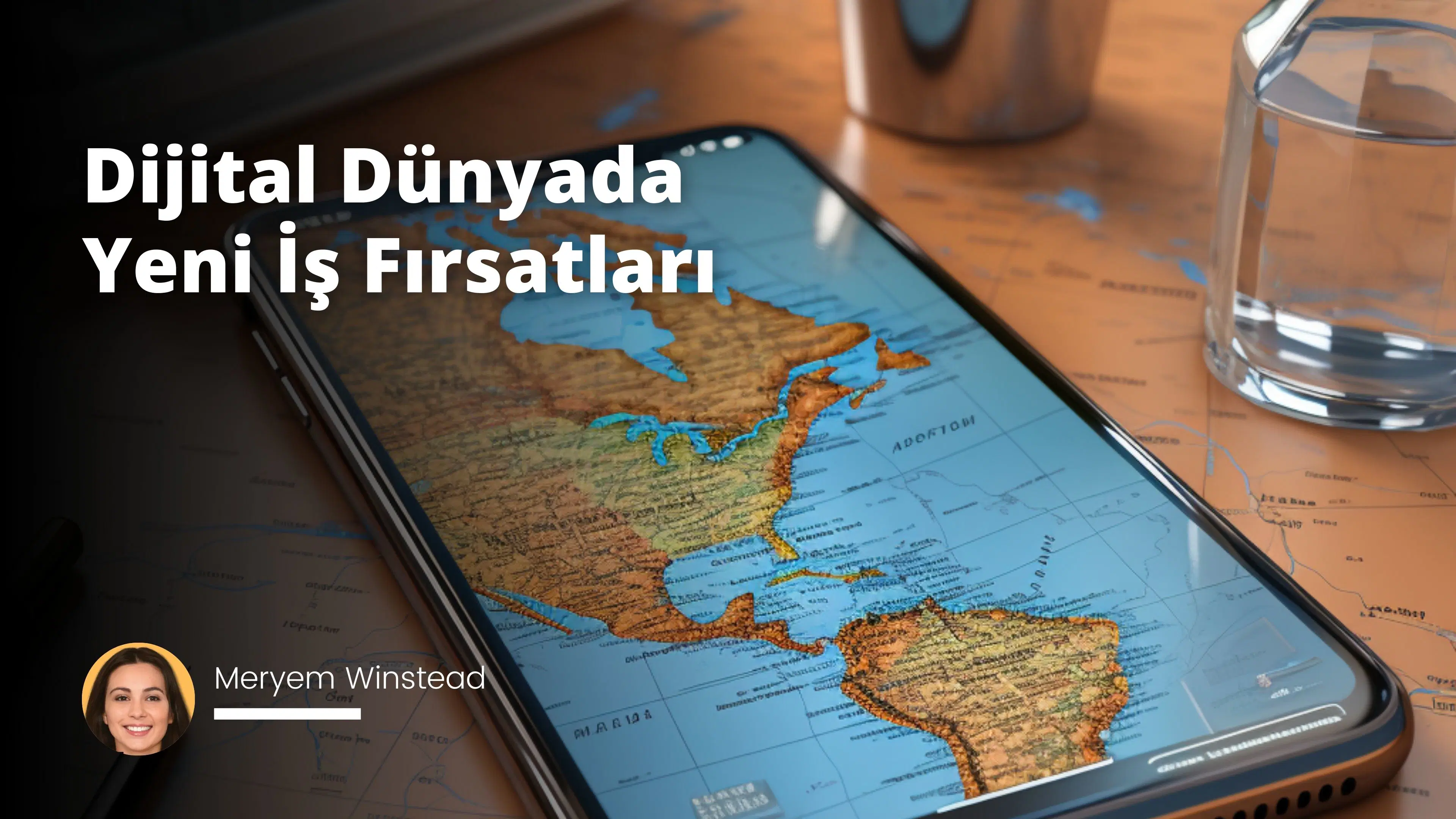 Dijital Dünyada Yeni İş Fırsatları