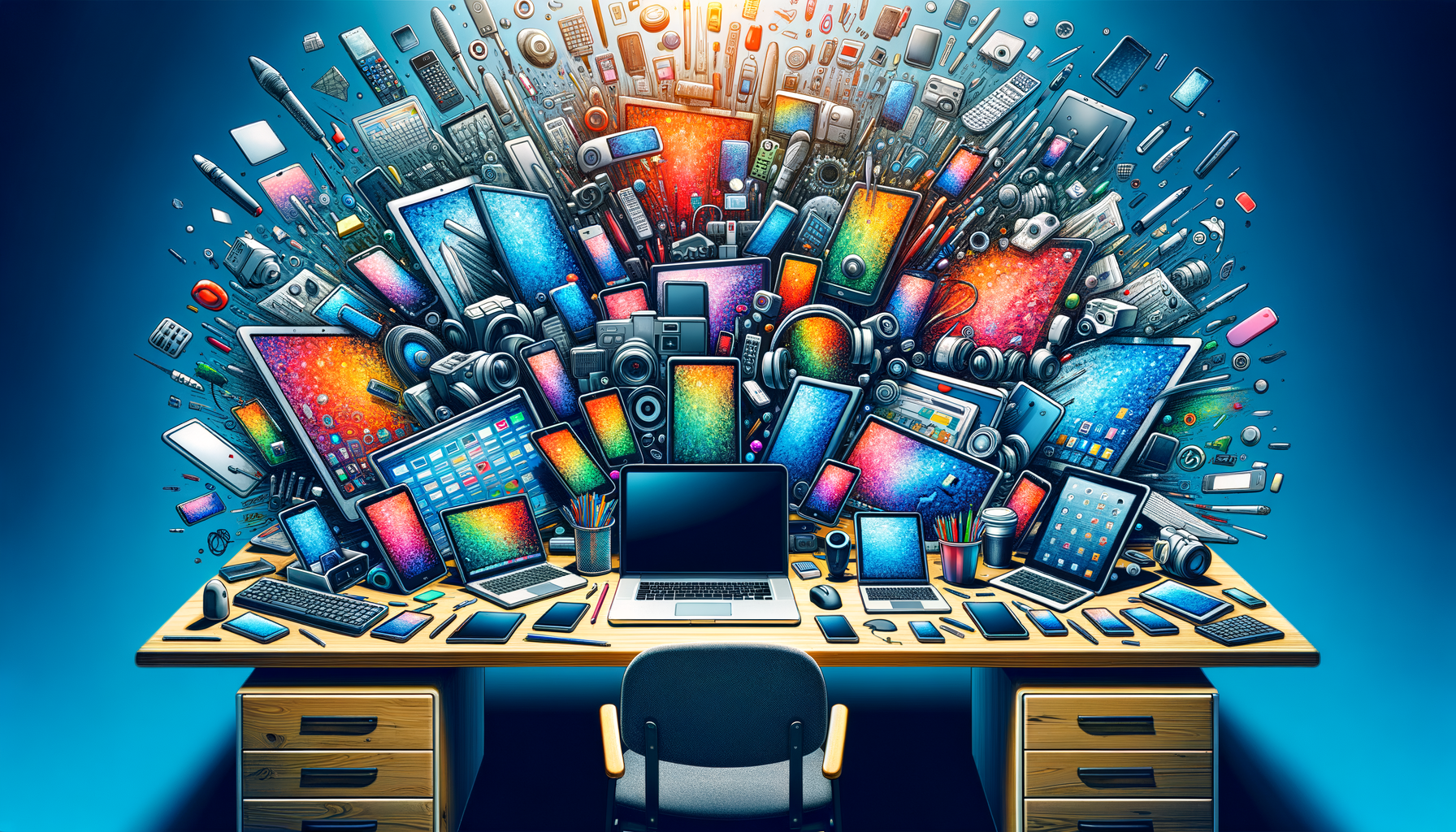 Dijital Minimalizm: İş Verimliliğini Artırmak İçin Teknoloji Diyeti