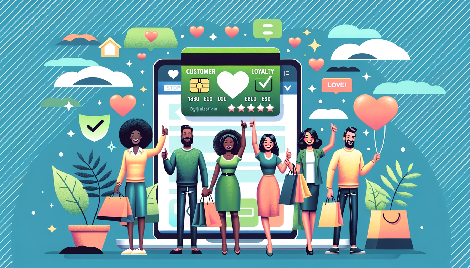 Dijital Pazarda Müşteri Sadakatini Artırma Stratejileri