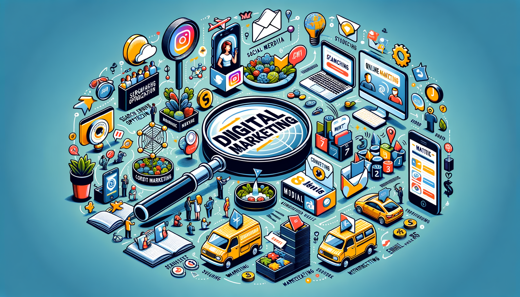 Dijital Pazarlama Nedir? İnternet Üzerinden Satışın Püf Noktaları