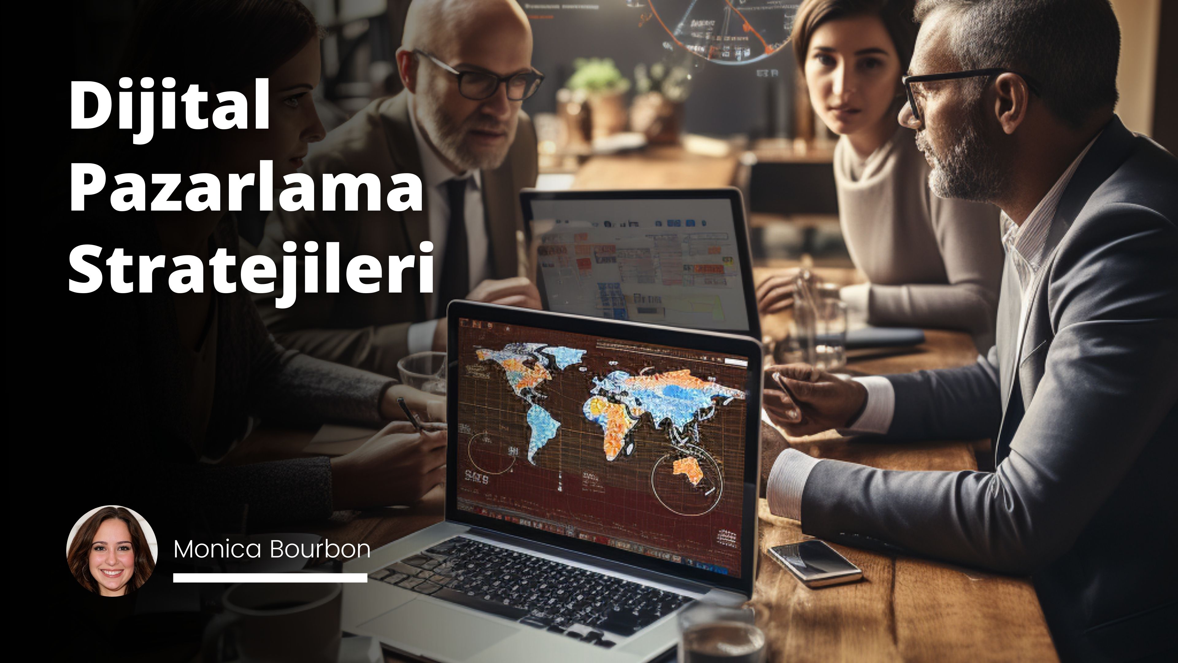 Dijital Pazarlama Stratejileri: Başarılı Bir Online Varlık İçin Adımlar