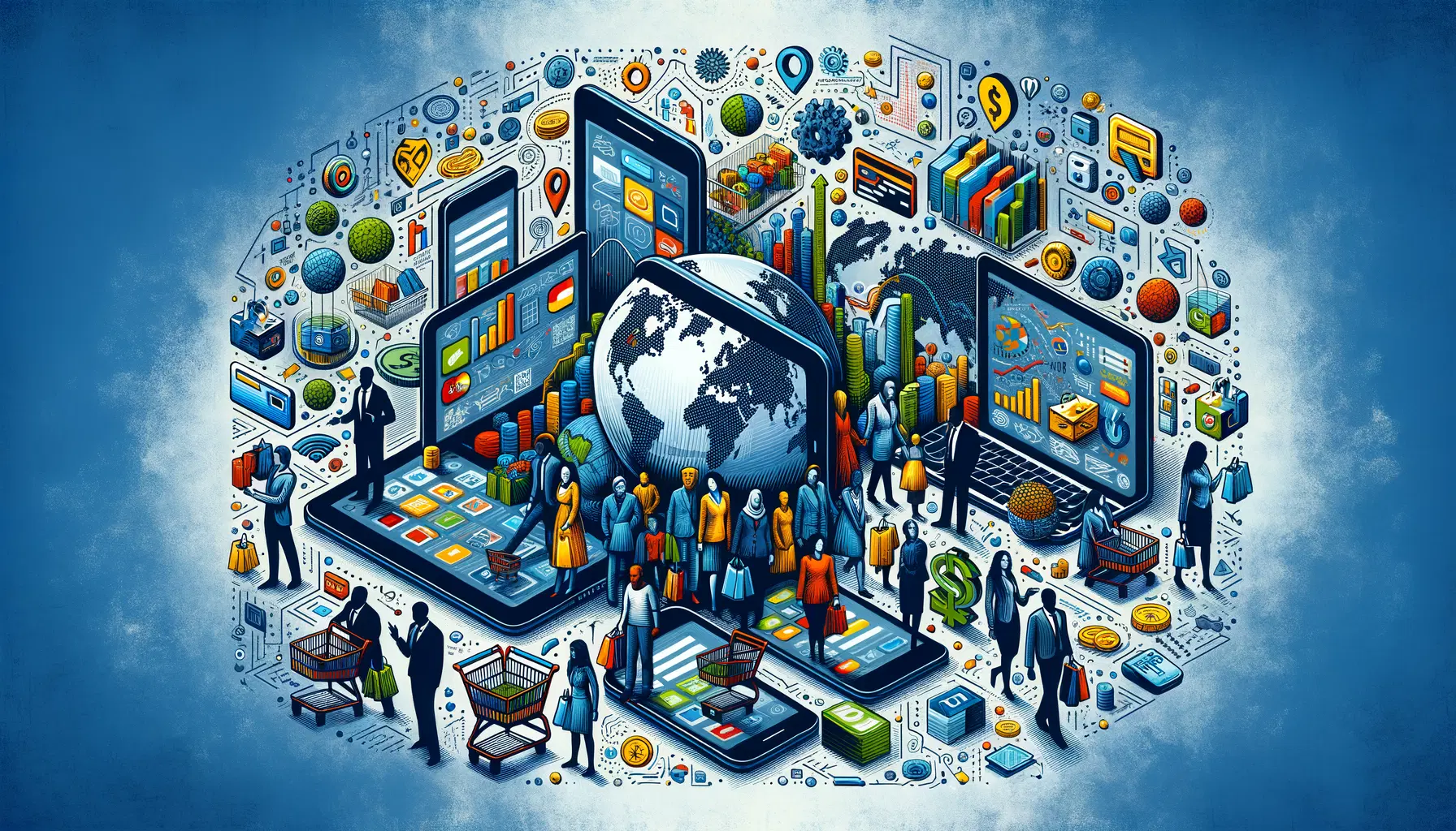 Dijital Satış Nedir? Online Platformlar Üzerinden Satış Kavramı