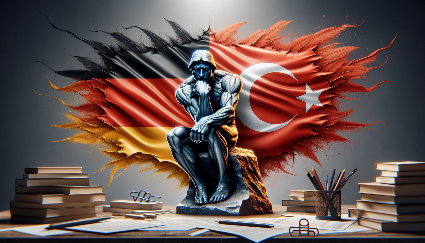 Dini Konularla İlgili Konuşmada Kullanılan Almanca İfadeler