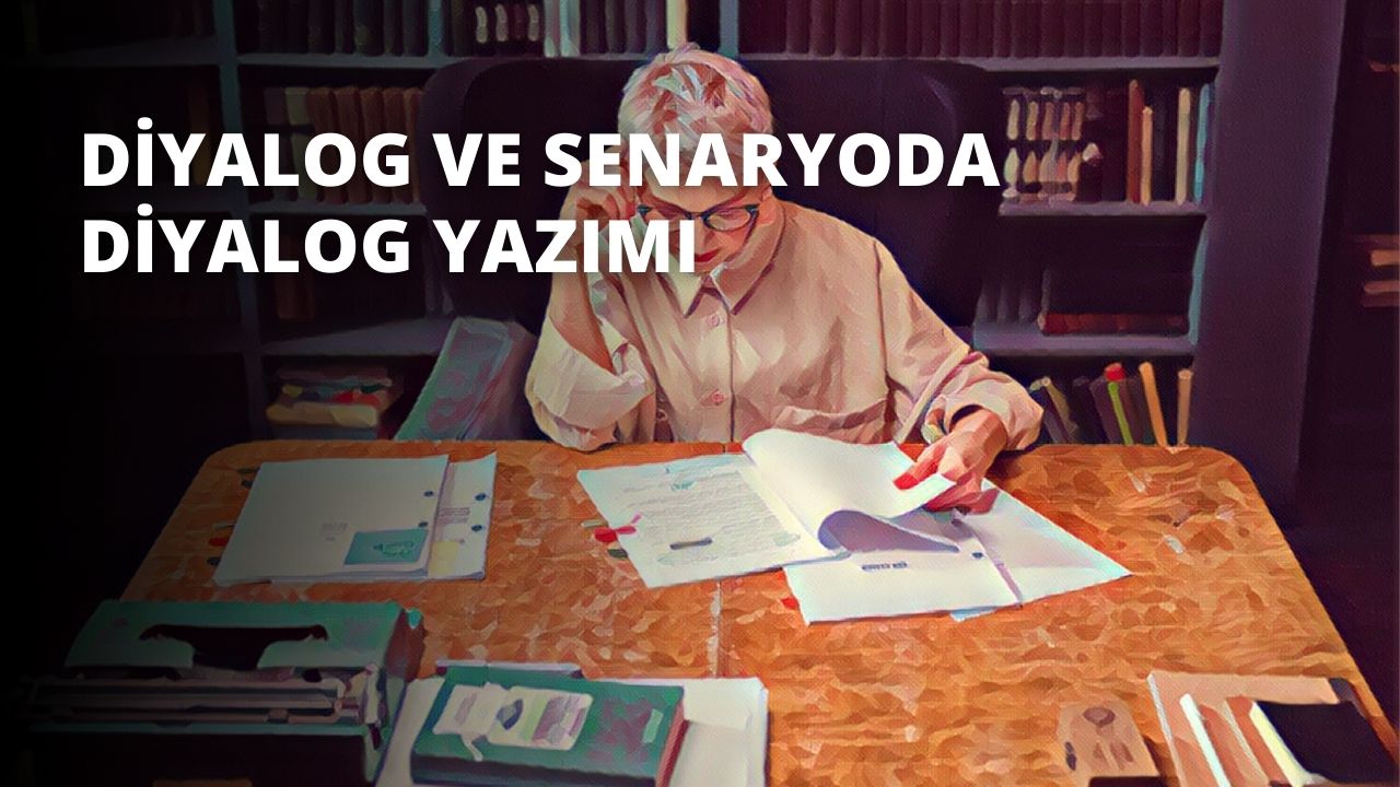 Diyalog ve Senaryoda Diyalog Yazımı