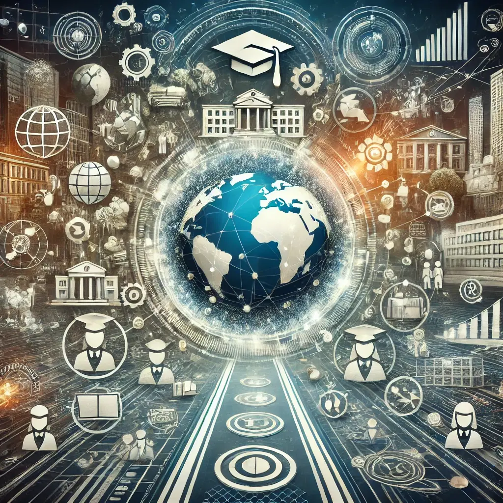 Doktora Düzeyindeki Eğitimde Küresel Eğilimler ve Stratejik Yönelimler